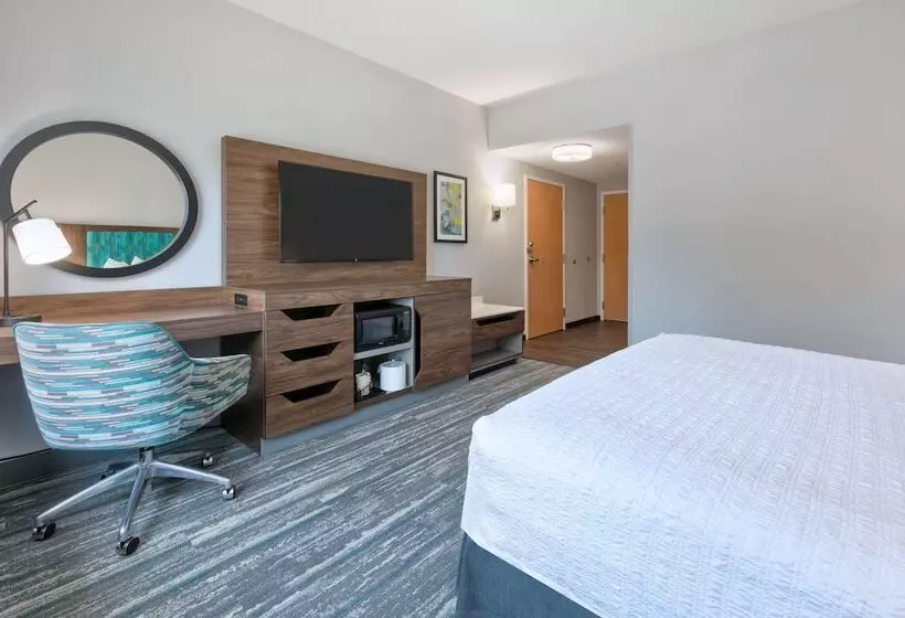 ホテル Hampton Inn Santa Cruz