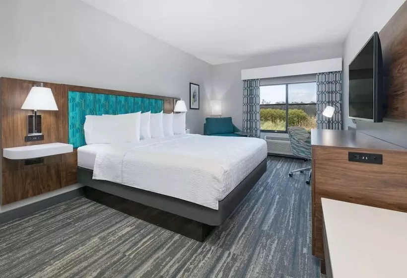 ホテル Hampton Inn Santa Cruz