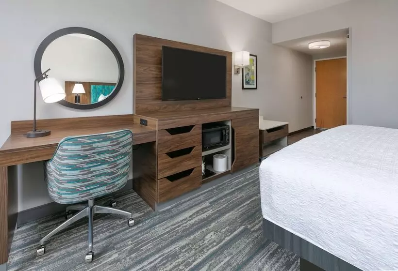 ホテル Hampton Inn Santa Cruz