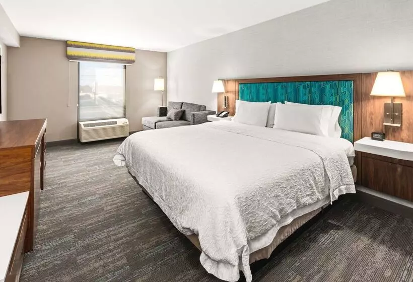 בית מלון כפרי Hampton Inn Seekonk