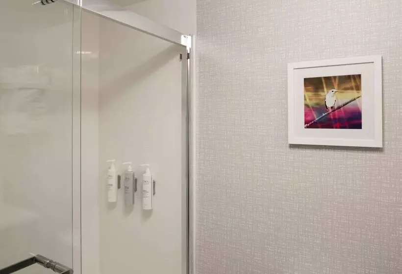 בית מלון כפרי Hampton Inn Seekonk