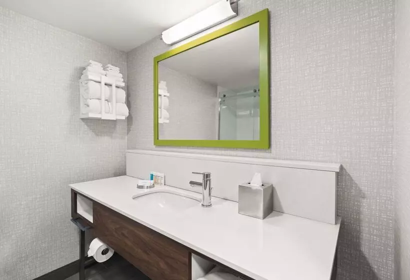 בית מלון כפרי Hampton Inn Seekonk