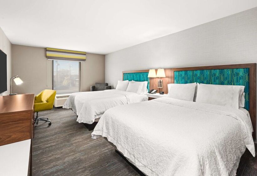 فندق Hampton Inn Seekonk