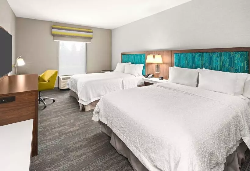 בית מלון כפרי Hampton Inn Seekonk