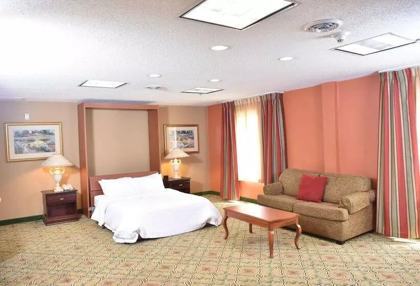 호텔 Hampton Inn Stony Creek/petersburg Area