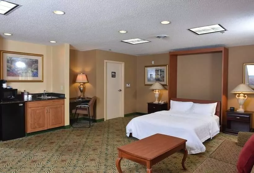 호텔 Hampton Inn Stony Creek/petersburg Area