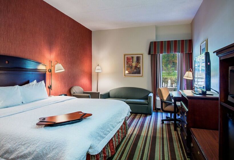 בית מלון כפרי Hampton Inn Sturbridge