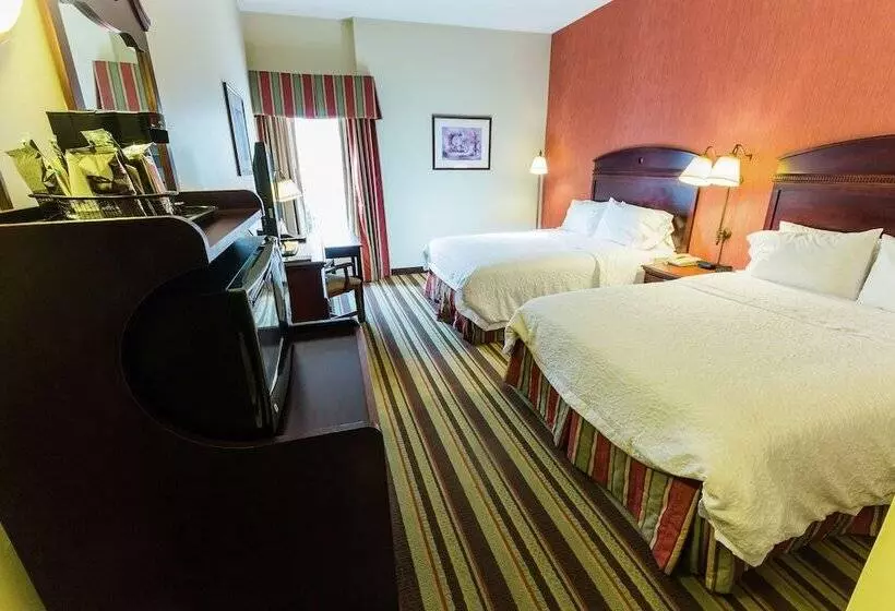 فندق Hampton Inn Sturbridge