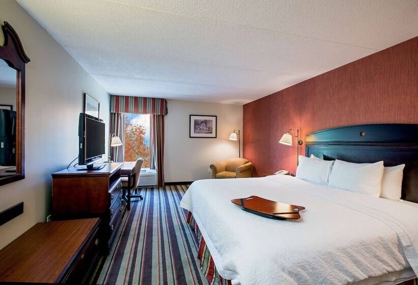 בית מלון כפרי Hampton Inn Sturbridge
