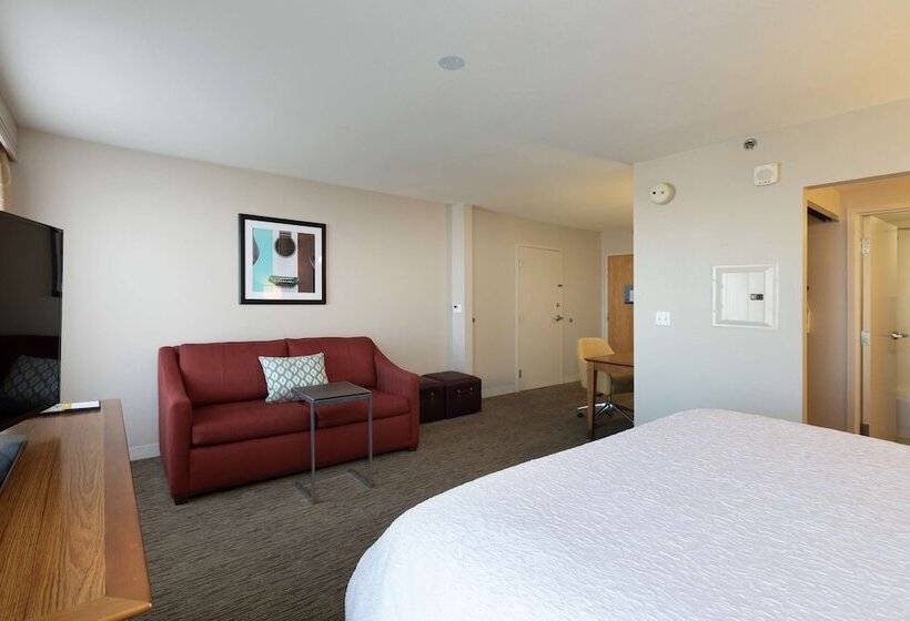 Szálloda Hampton Inn & Suites Austinairport