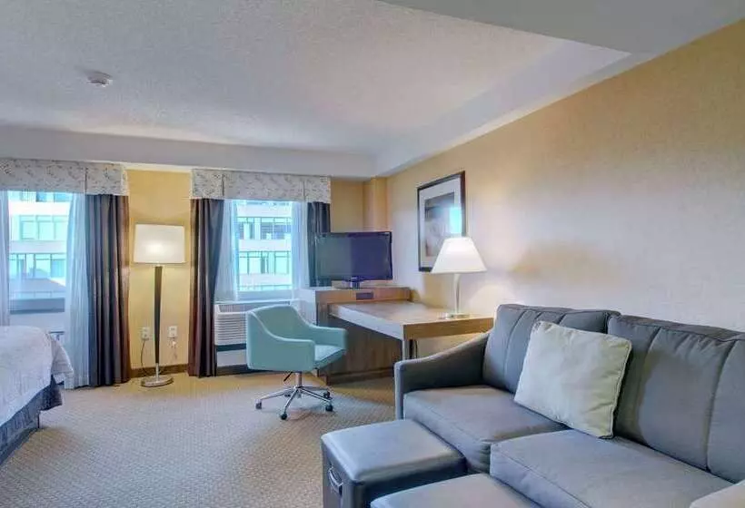 Otel Hampton Inn & Suites Boston Crosstown Center