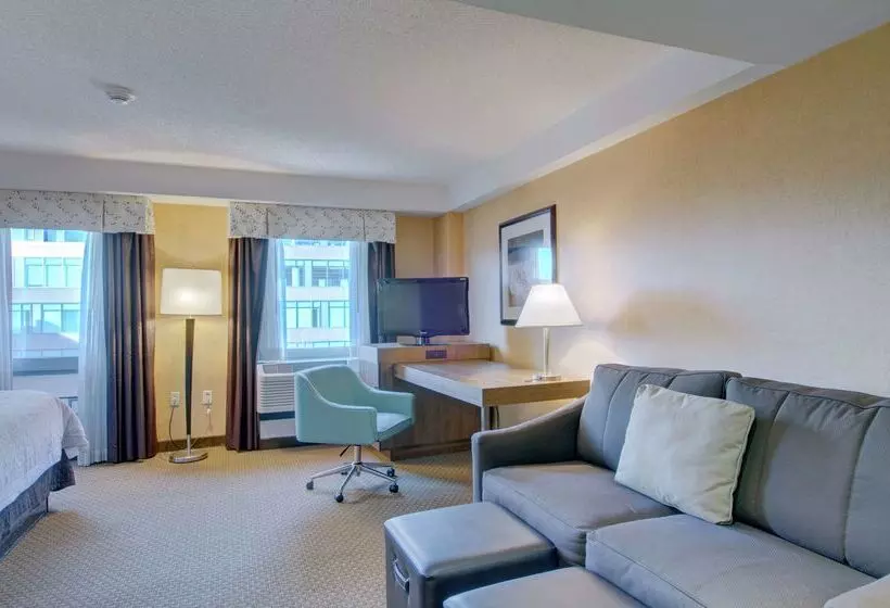 Otel Hampton Inn & Suites Boston Crosstown Center