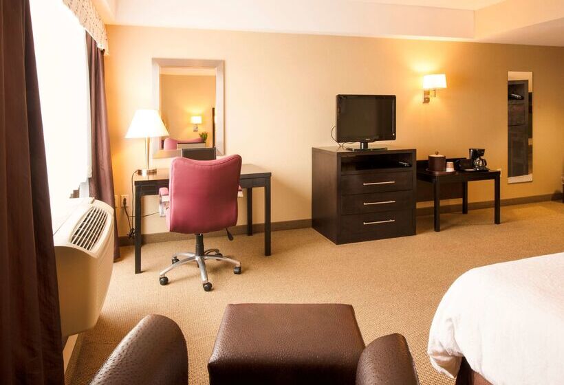 هتل Hampton Inn & Suites Boston Crosstown Center