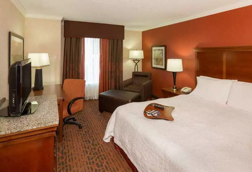 호텔 Hampton Inn & Suites Clevelandbeachwood