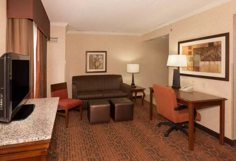 호텔 Hampton Inn & Suites Clevelandbeachwood