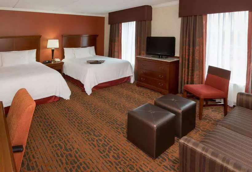 호텔 Hampton Inn & Suites Clevelandbeachwood