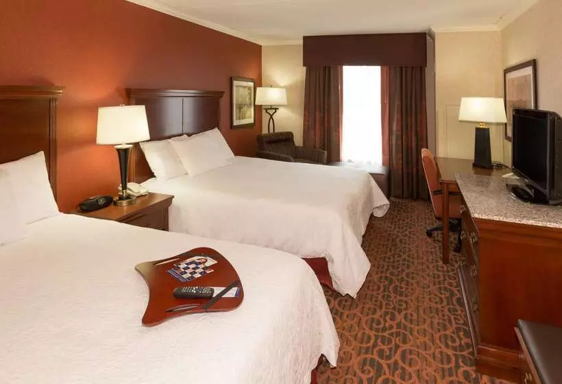 호텔 Hampton Inn & Suites Clevelandbeachwood
