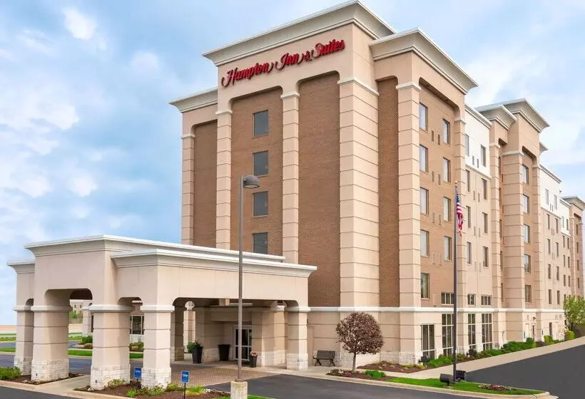 호텔 Hampton Inn & Suites Clevelandbeachwood