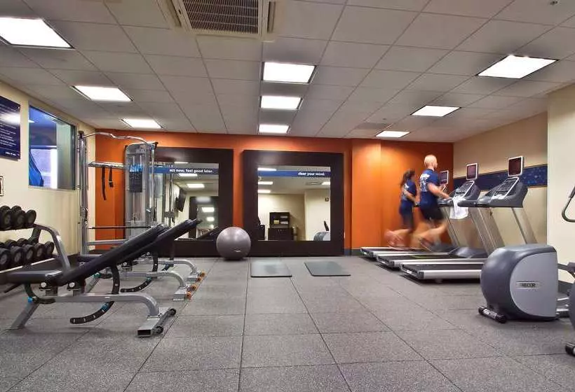 酒店 Hampton Inn & Suites Columbusdowntown