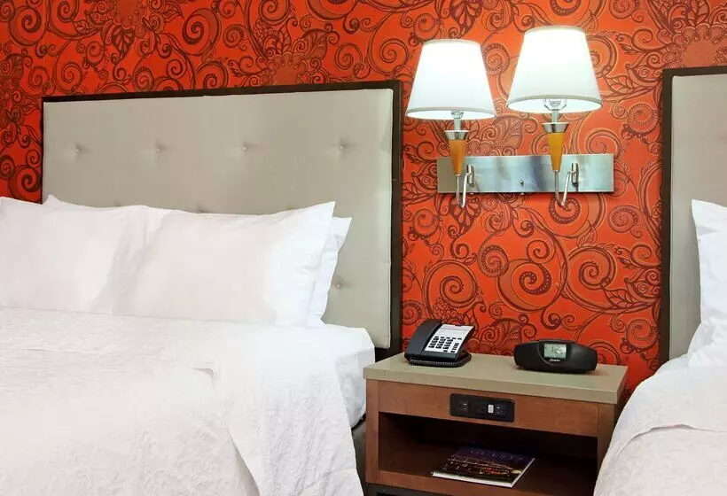 酒店 Hampton Inn & Suites Columbusdowntown