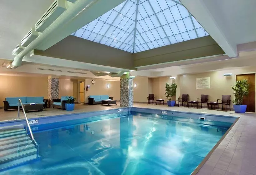 酒店 Hampton Inn & Suites Columbusdowntown