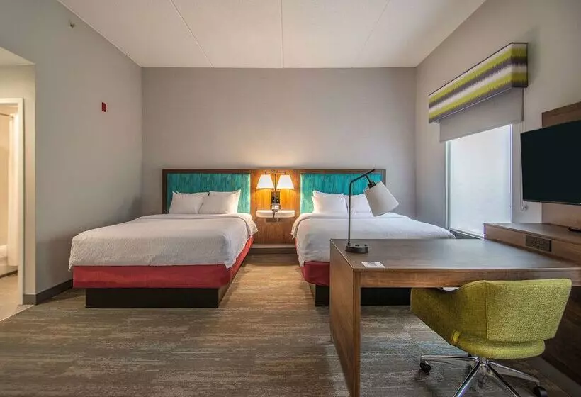 فندق Hampton Inn & Suites Hazard