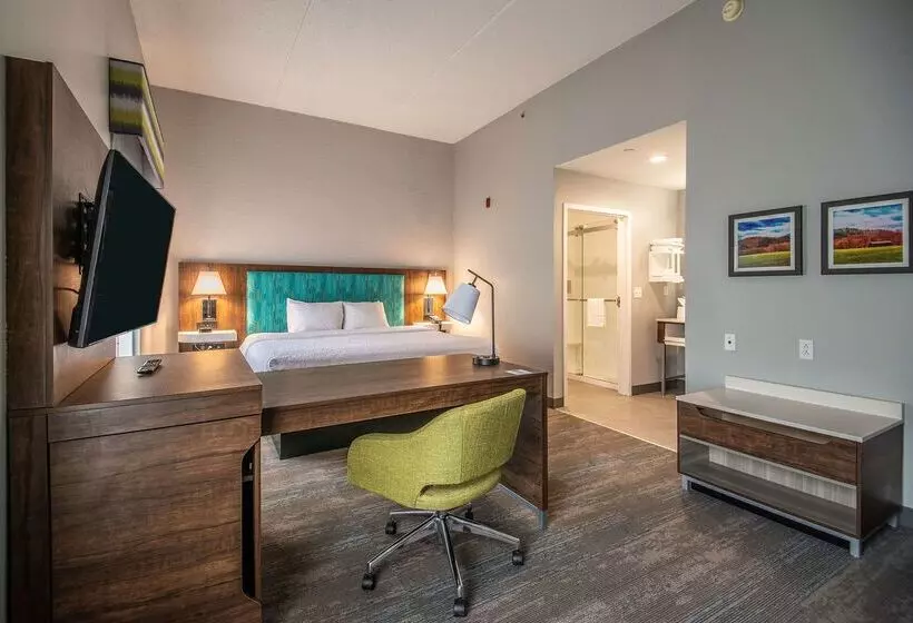 فندق Hampton Inn & Suites Hazard