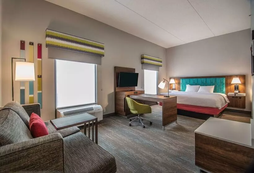 فندق Hampton Inn & Suites Hazard