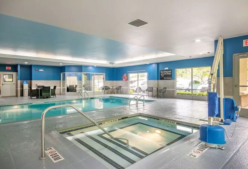 فندق Hampton Inn & Suites Hazard