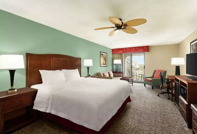 ホテル Hampton Inn & Suites Outer Banks/ Corolla