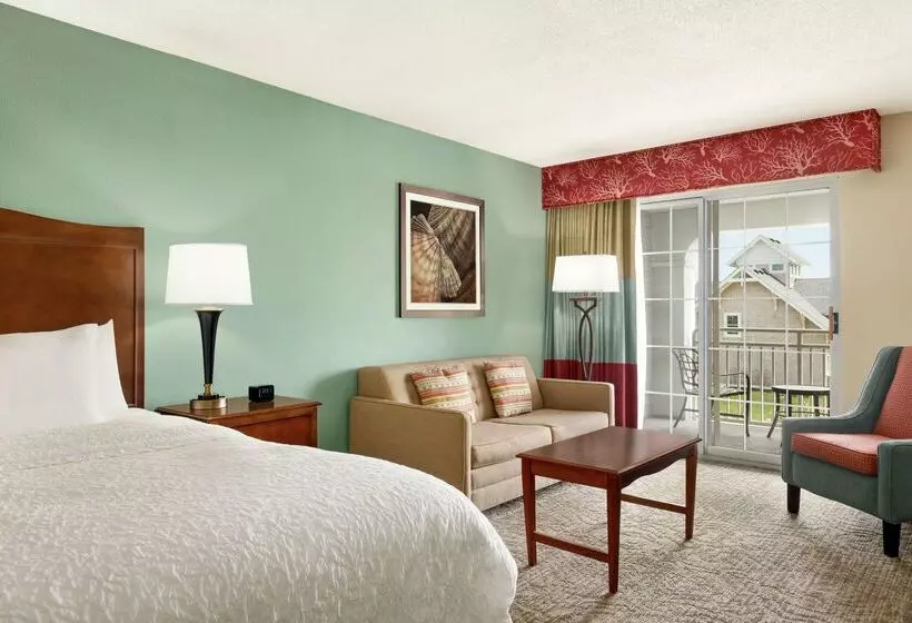 ホテル Hampton Inn & Suites Outer Banks/ Corolla