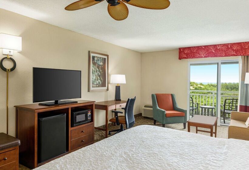 酒店 Hampton Inn & Suites Outer Banks/ Corolla