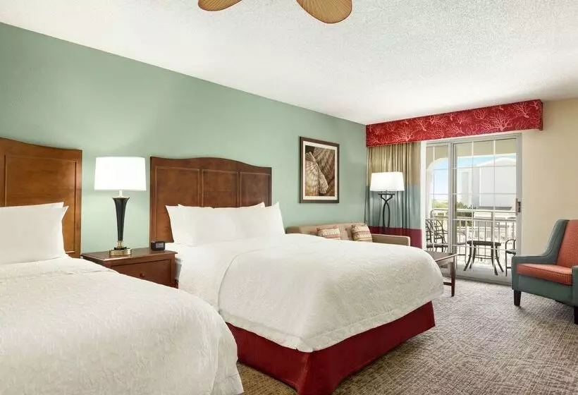ホテル Hampton Inn & Suites Outer Banks/ Corolla