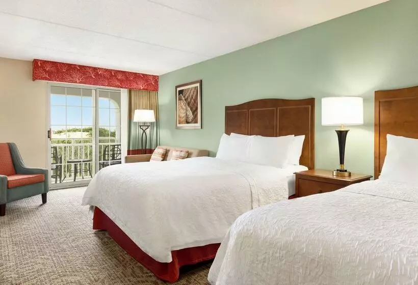 ホテル Hampton Inn & Suites Outer Banks/ Corolla
