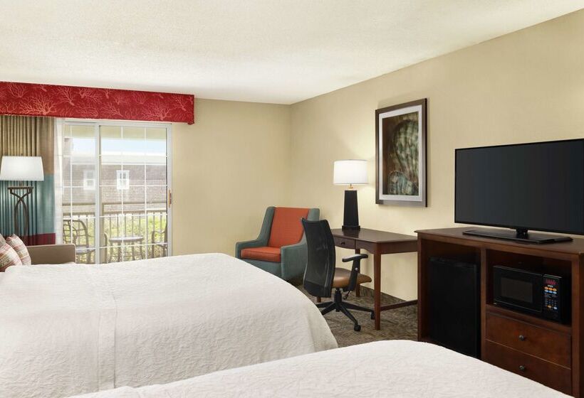 酒店 Hampton Inn & Suites Outer Banks/ Corolla