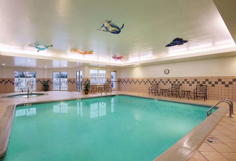 酒店 Hampton Inn & Suites Outer Banks/ Corolla