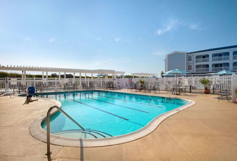酒店 Hampton Inn & Suites Outer Banks/ Corolla