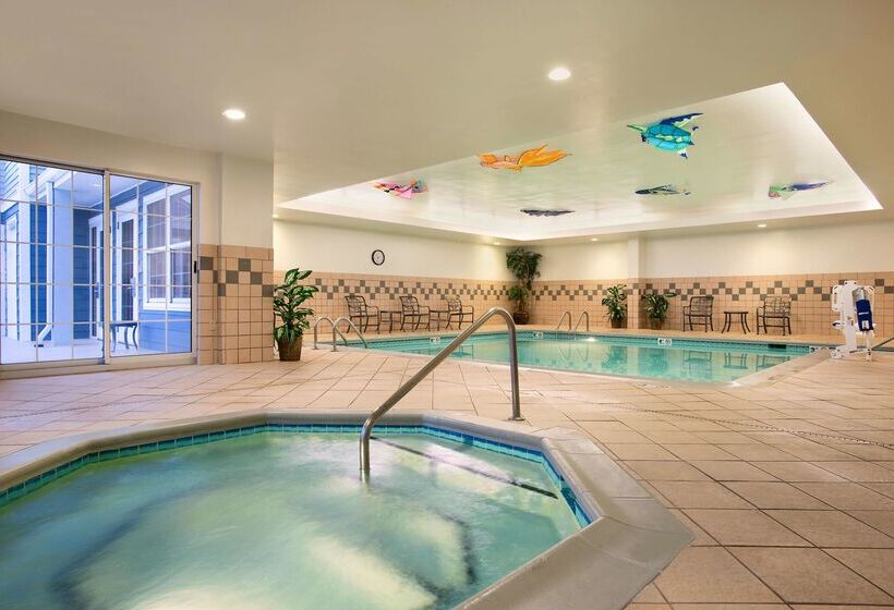 酒店 Hampton Inn & Suites Outer Banks/ Corolla