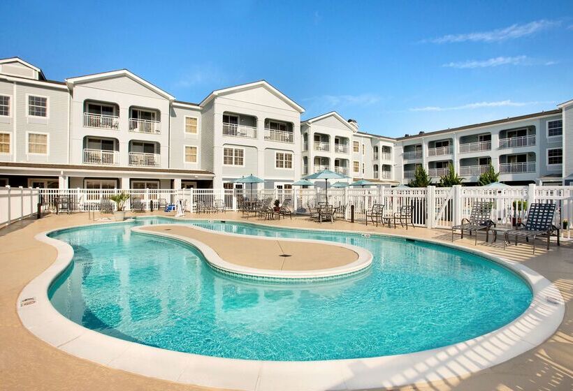 酒店 Hampton Inn & Suites Outer Banks/ Corolla