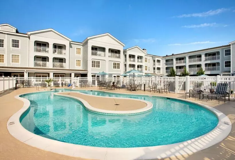 ホテル Hampton Inn & Suites Outer Banks/ Corolla