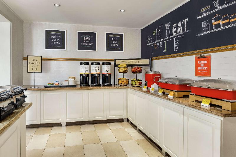 酒店 Hampton Inn & Suites Outer Banks/ Corolla