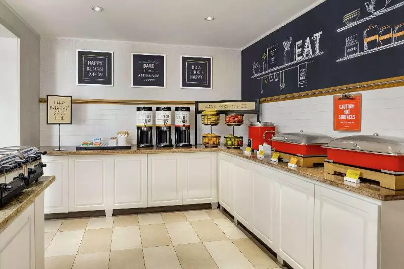 ホテル Hampton Inn & Suites Outer Banks/ Corolla