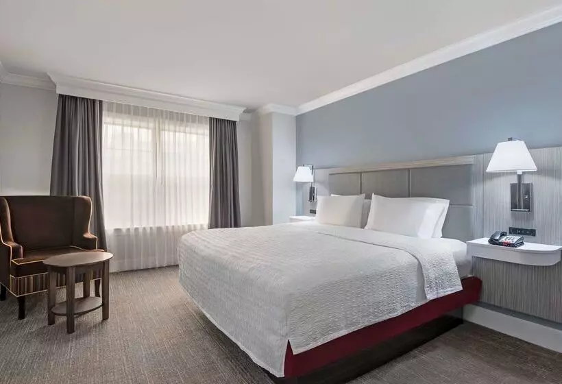 호텔 Hampton Inn & Suites Stamford