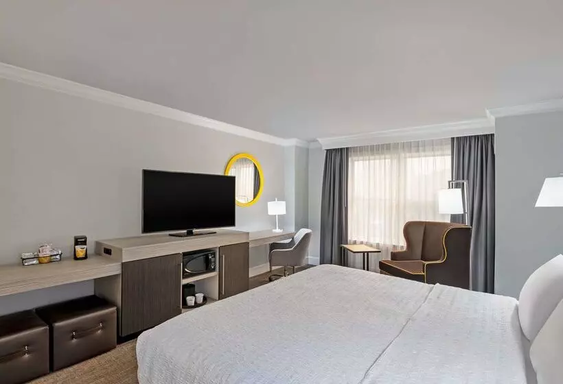 호텔 Hampton Inn & Suites Stamford