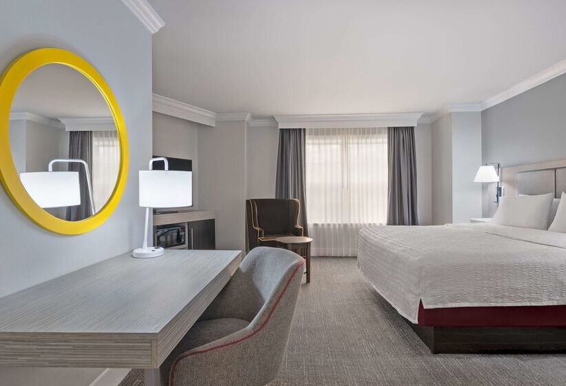 בית מלון כפרי Hampton Inn & Suites Stamford