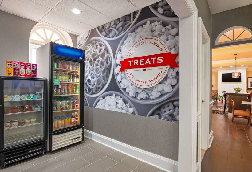 בית מלון כפרי Hampton Inn & Suites Stamford