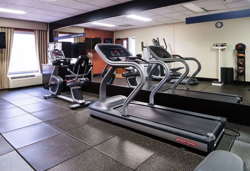 Hotelli Hampton Inn Tulsa Broken Arrow