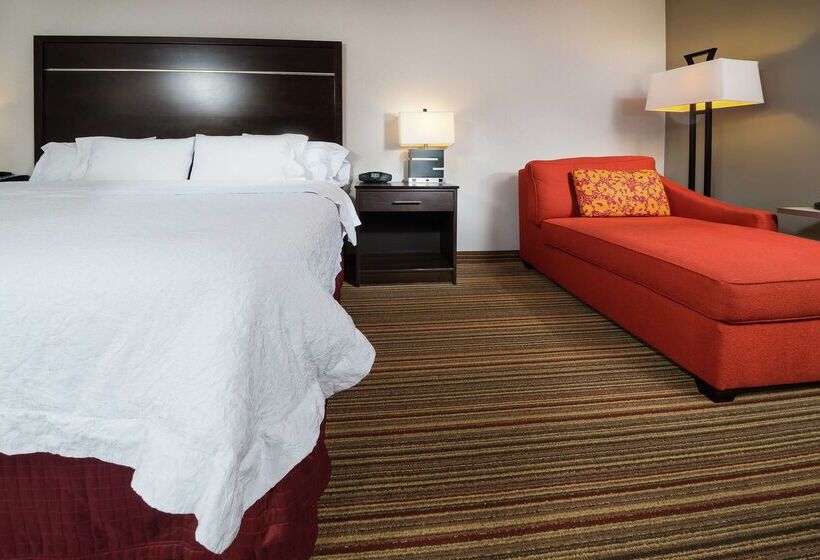 Hotelli Hampton Inn Tulsa Broken Arrow