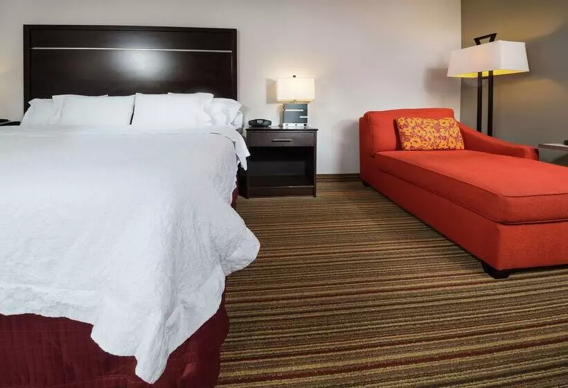 酒店 Hampton Inn Tulsa Broken Arrow