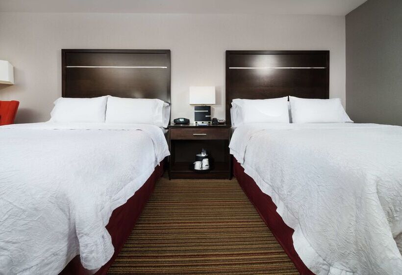 Hotelli Hampton Inn Tulsa Broken Arrow